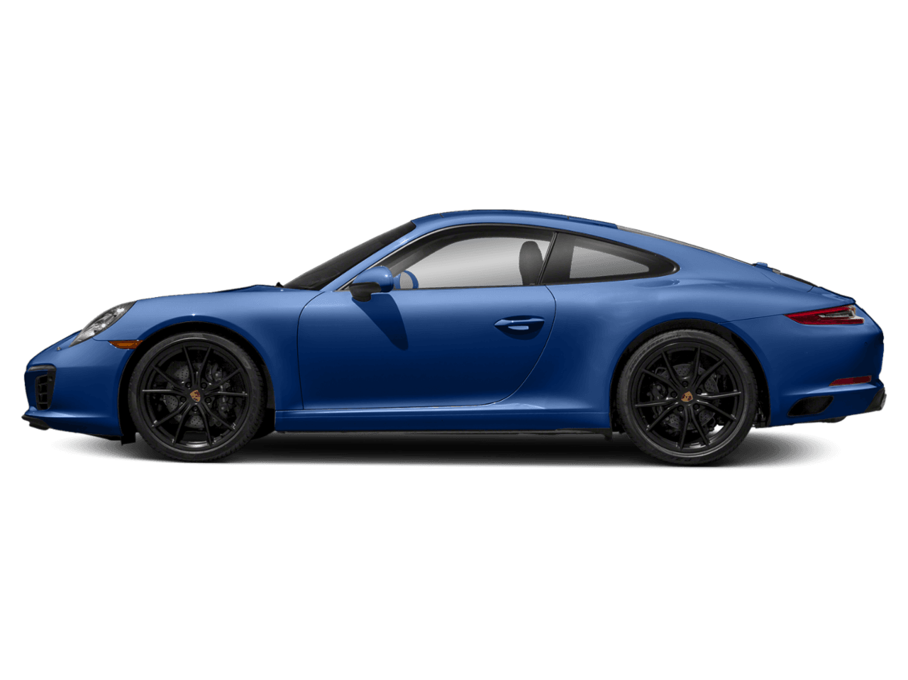 2018 Porsche 911 Carrera - Profile, facing to the left