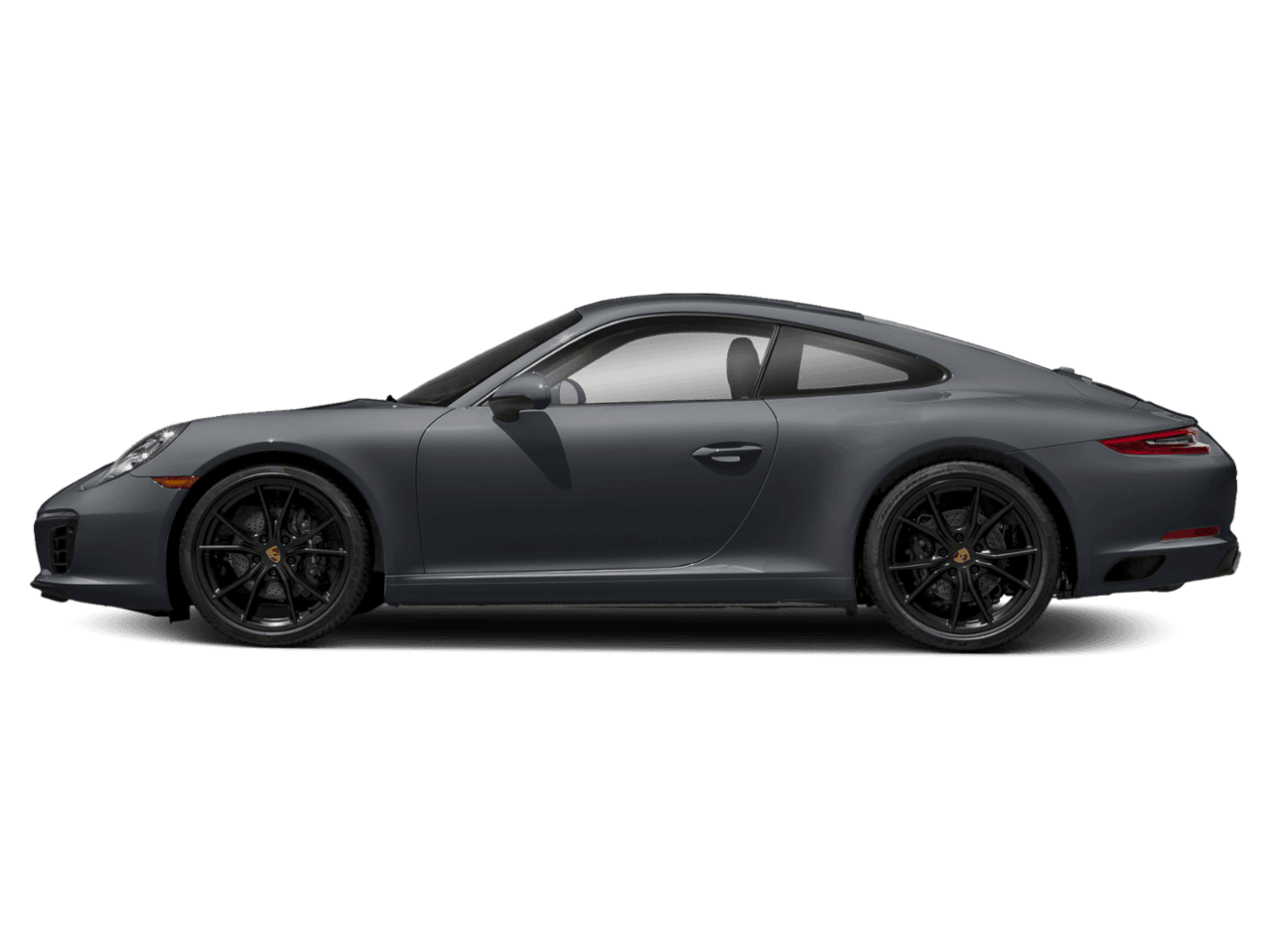 2018 Porsche 911 Carrera - Profile, facing to the left