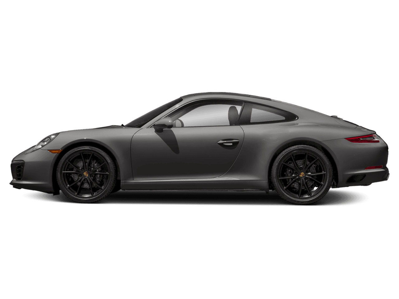 2018 Porsche 911 Carrera - Profile, facing to the left