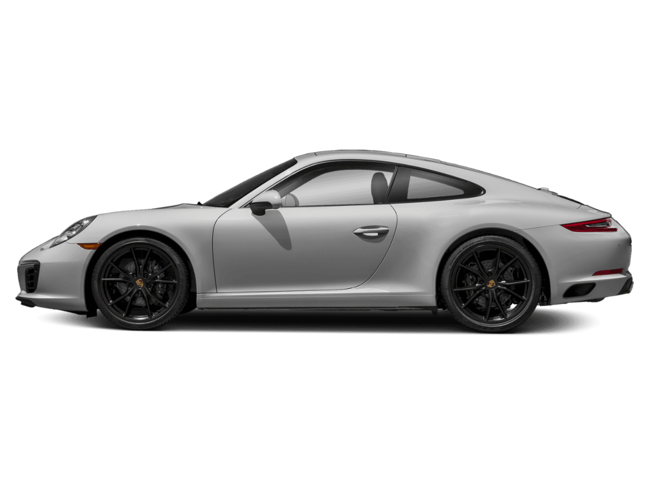 2018 Porsche 911 Carrera - Profile, facing to the left