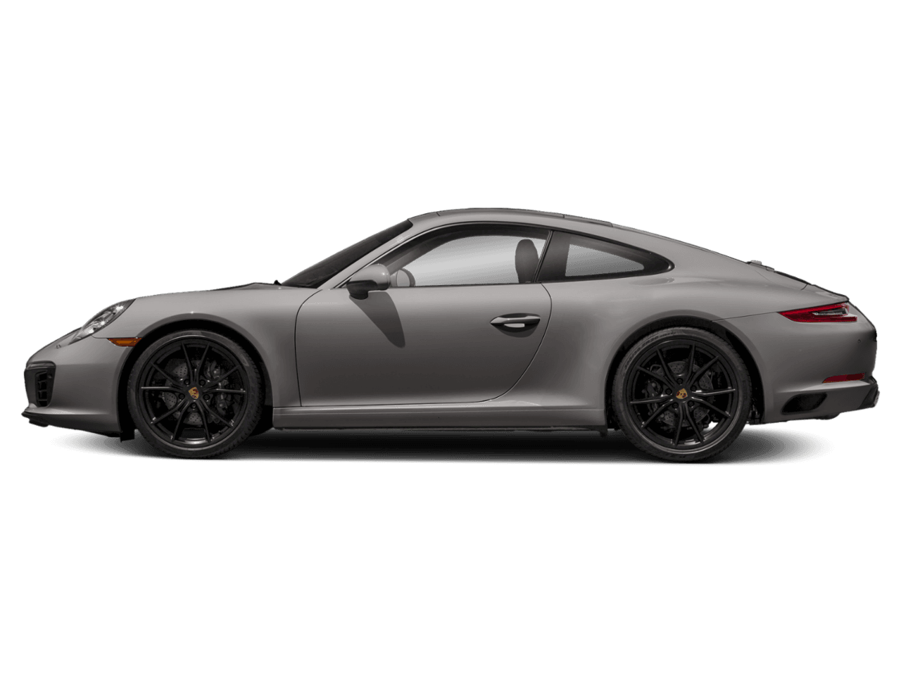 2018 Porsche 911 Carrera - Profile, facing to the left
