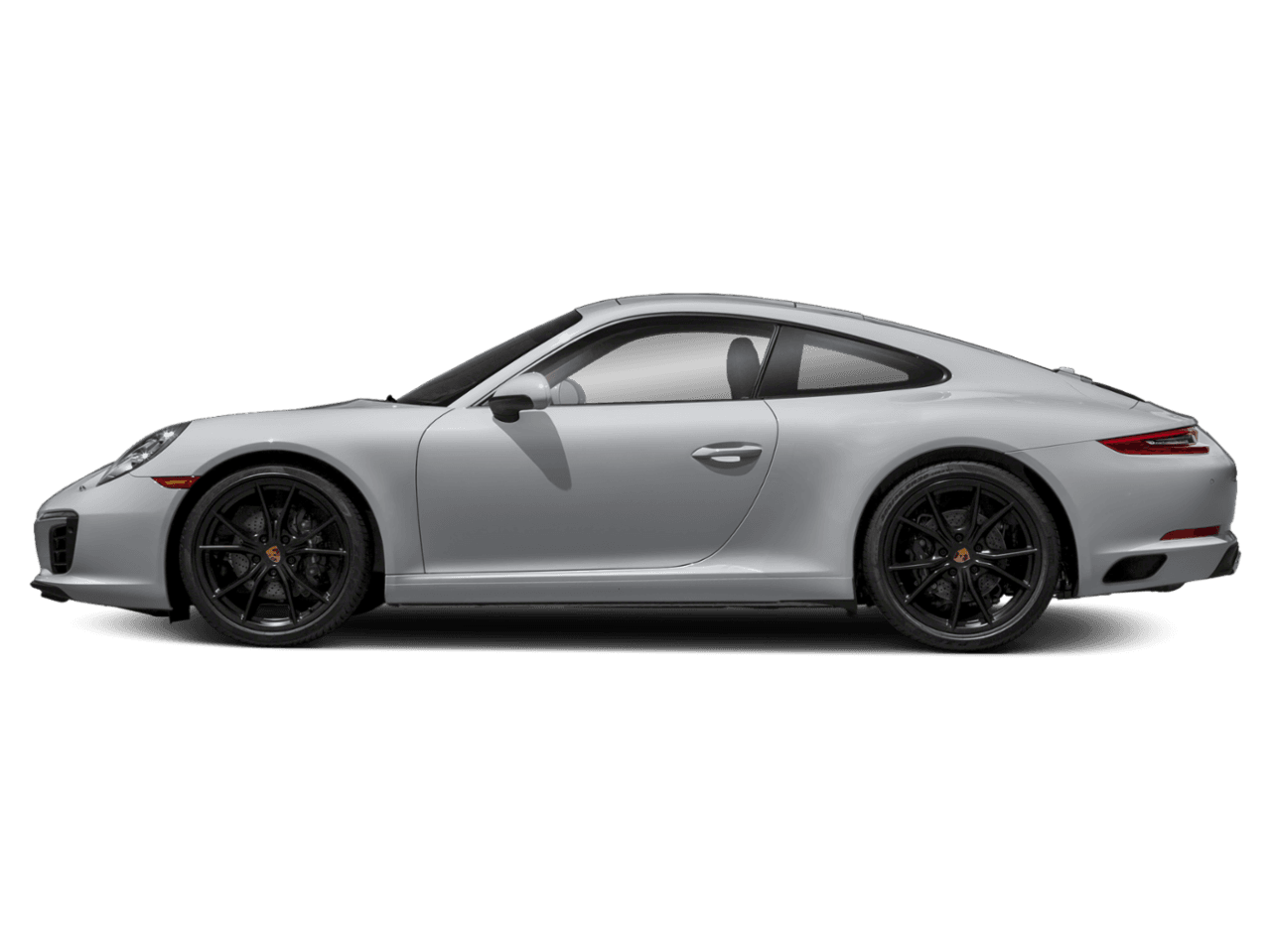 2018 Porsche 911 Carrera - Profile, facing to the left