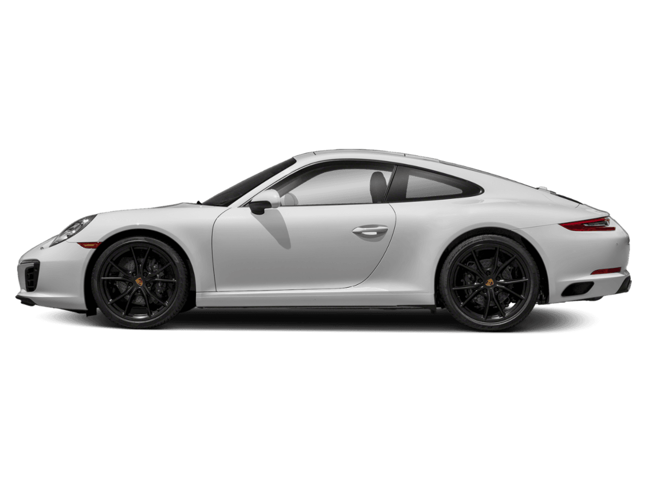 2018 Porsche 911 Carrera - Profile, facing to the left