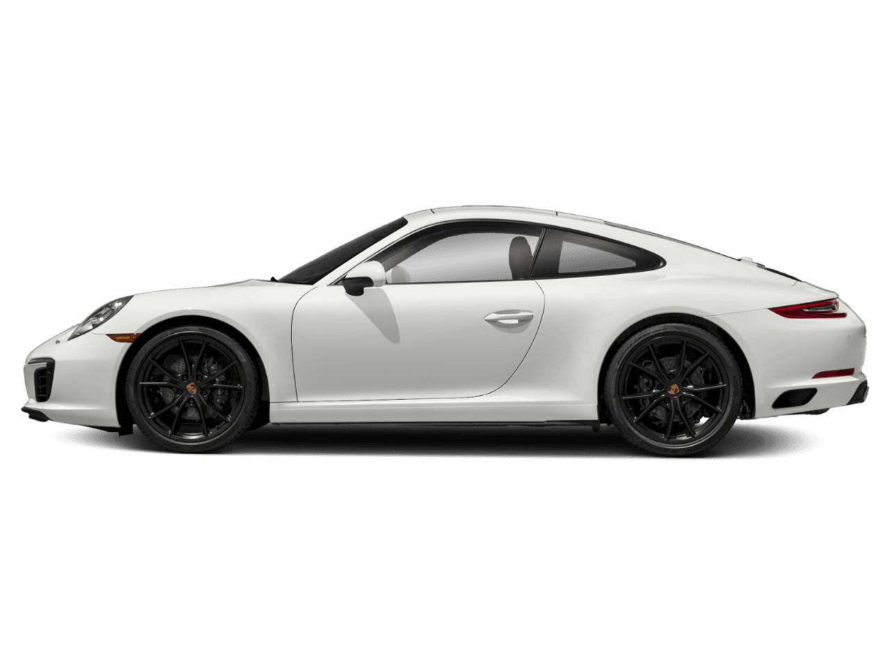 2018 Porsche 911 Carrera - Profile, facing to the left