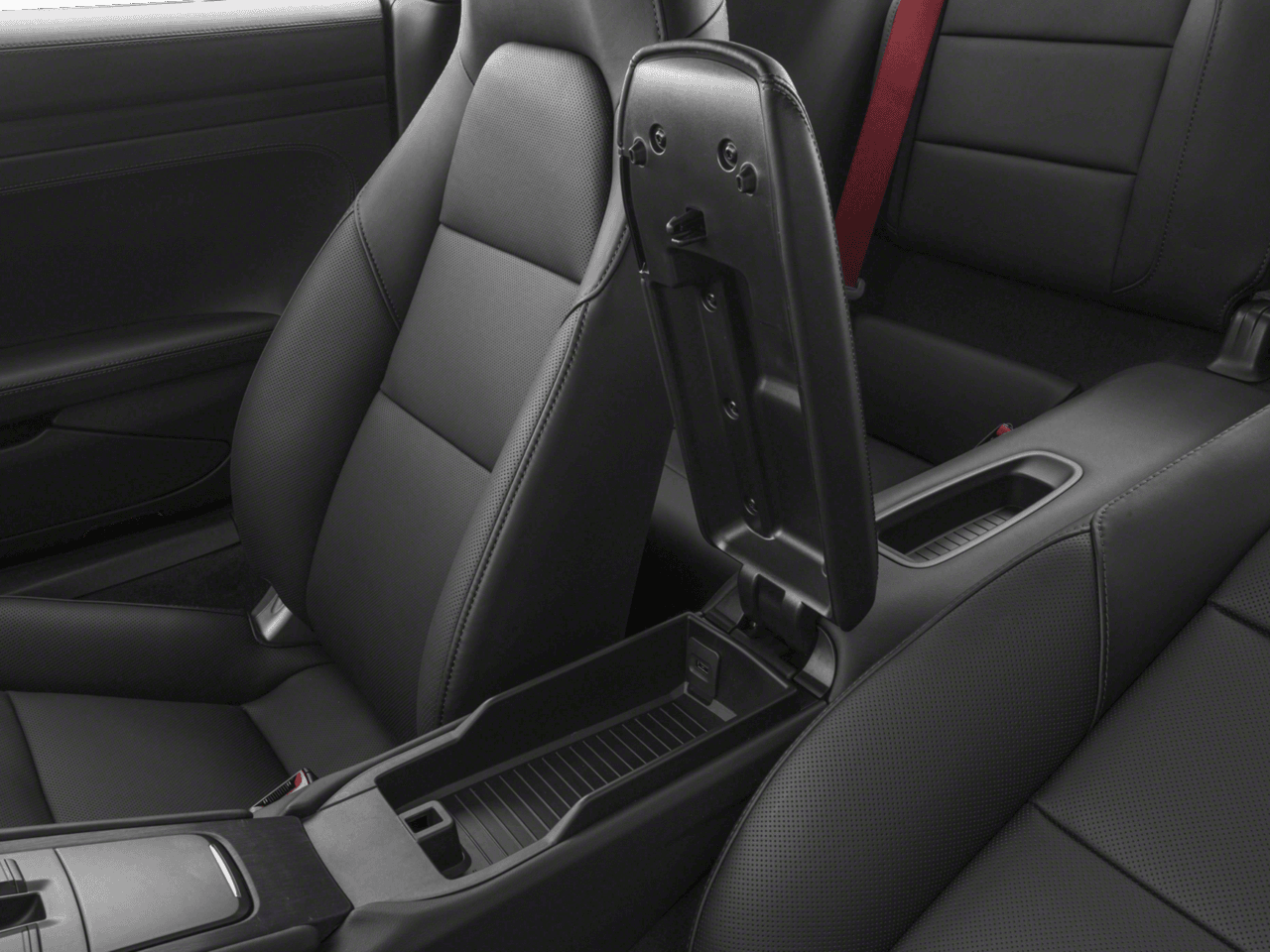 2018 Porsche 911 Carrera GTS - Interior Center Storage Console