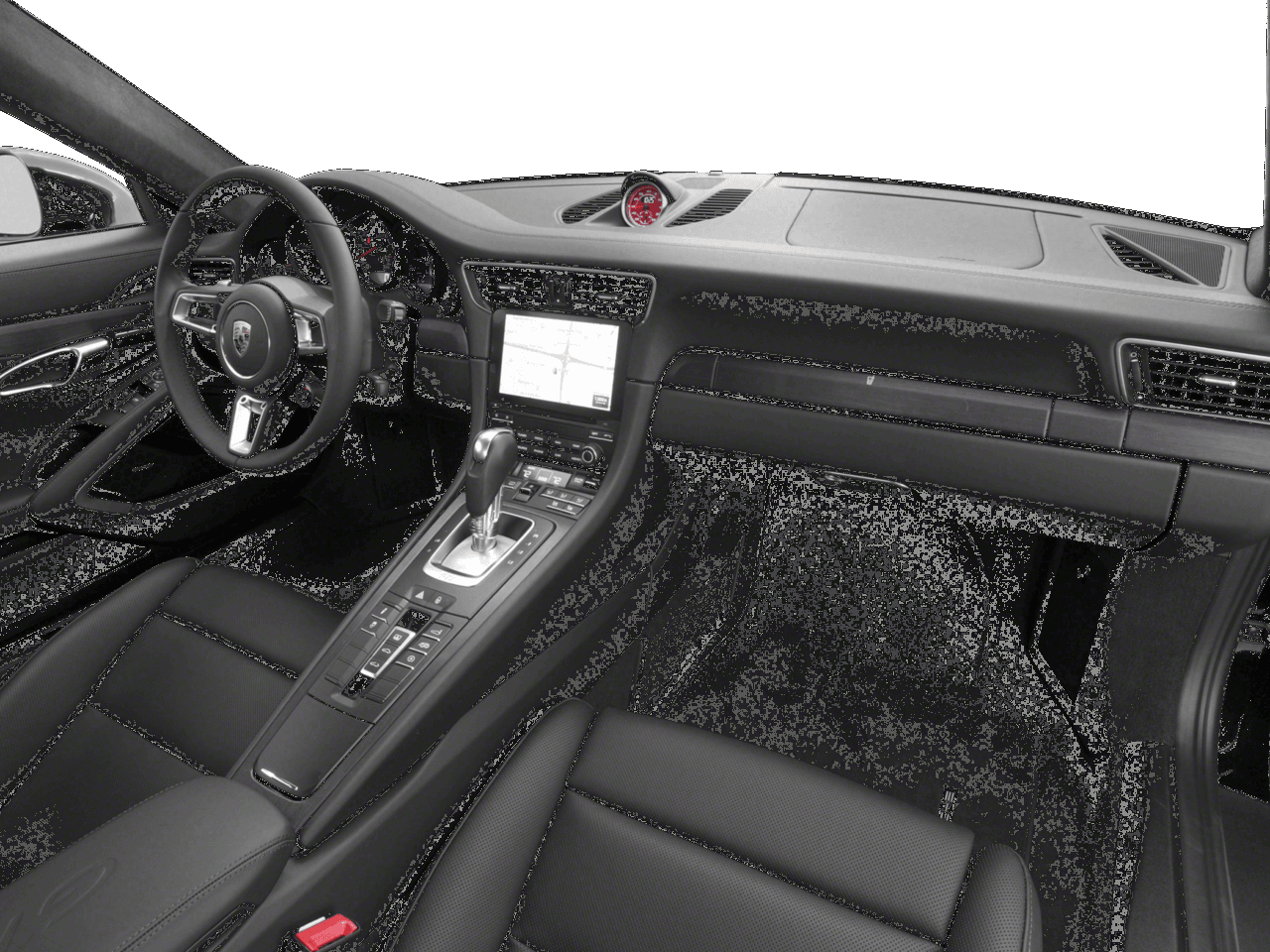 2018 Porsche 911 Carrera GTS - Interior Passenger Dash