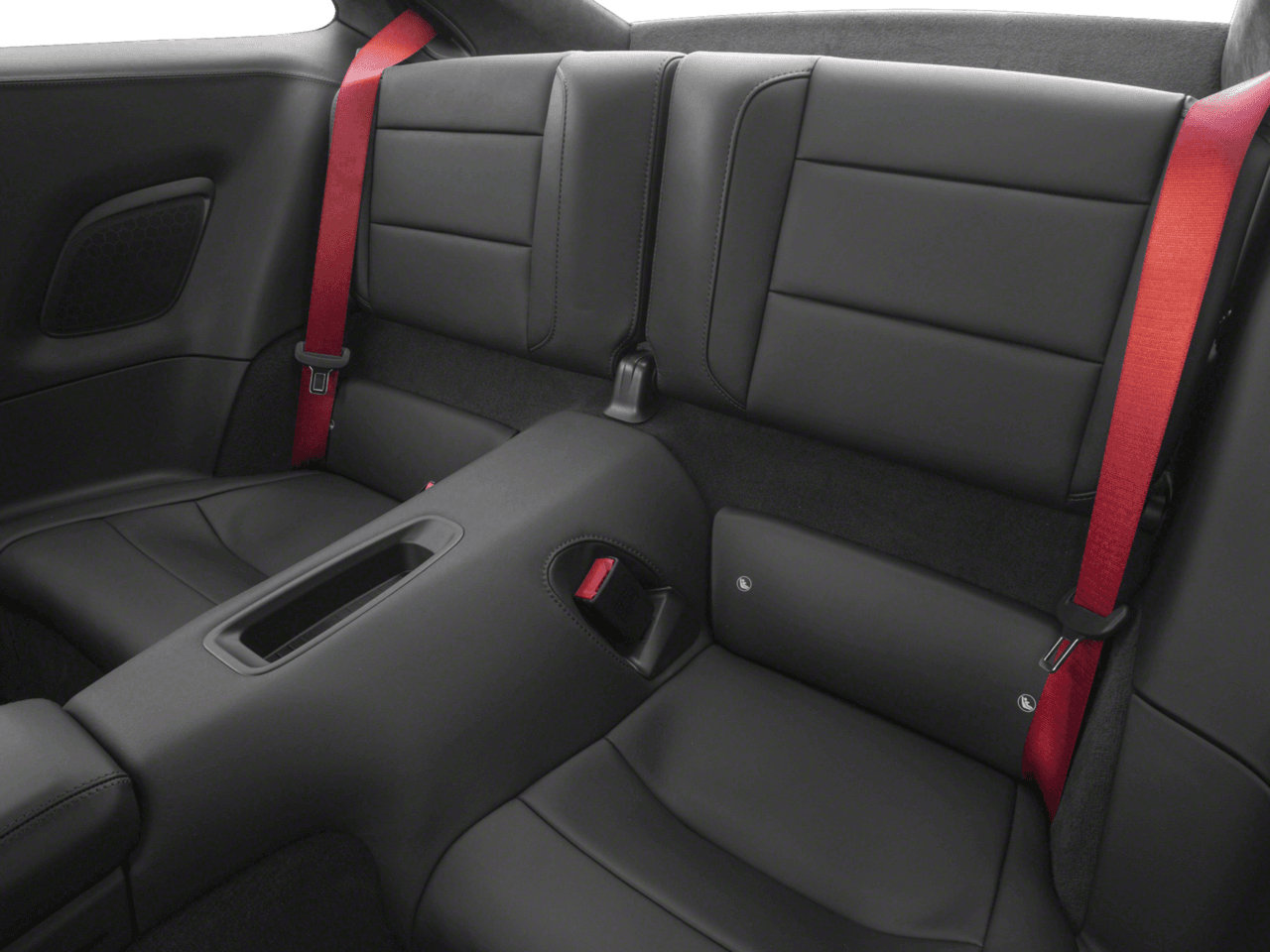 2018 Porsche 911 Carrera GTS - Interior Rear seats