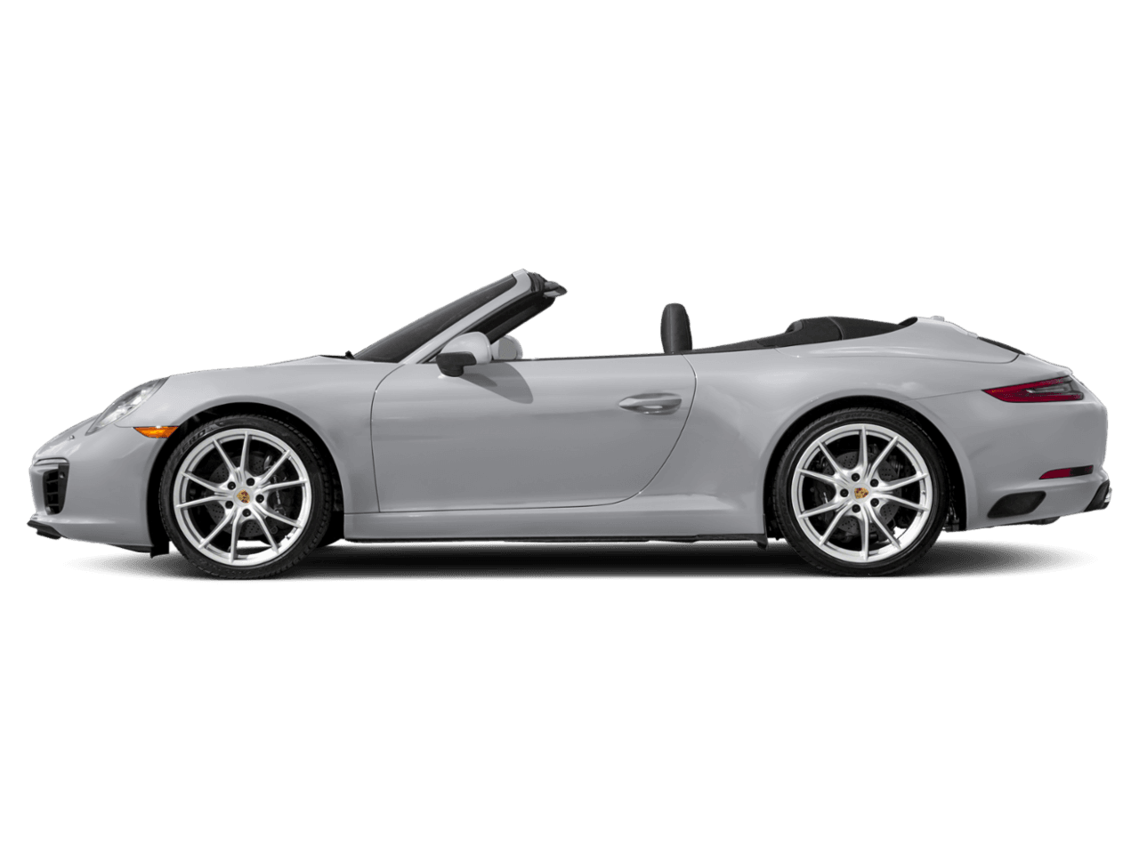 2018 Porsche 911 Carrera - Profile, facing to the left