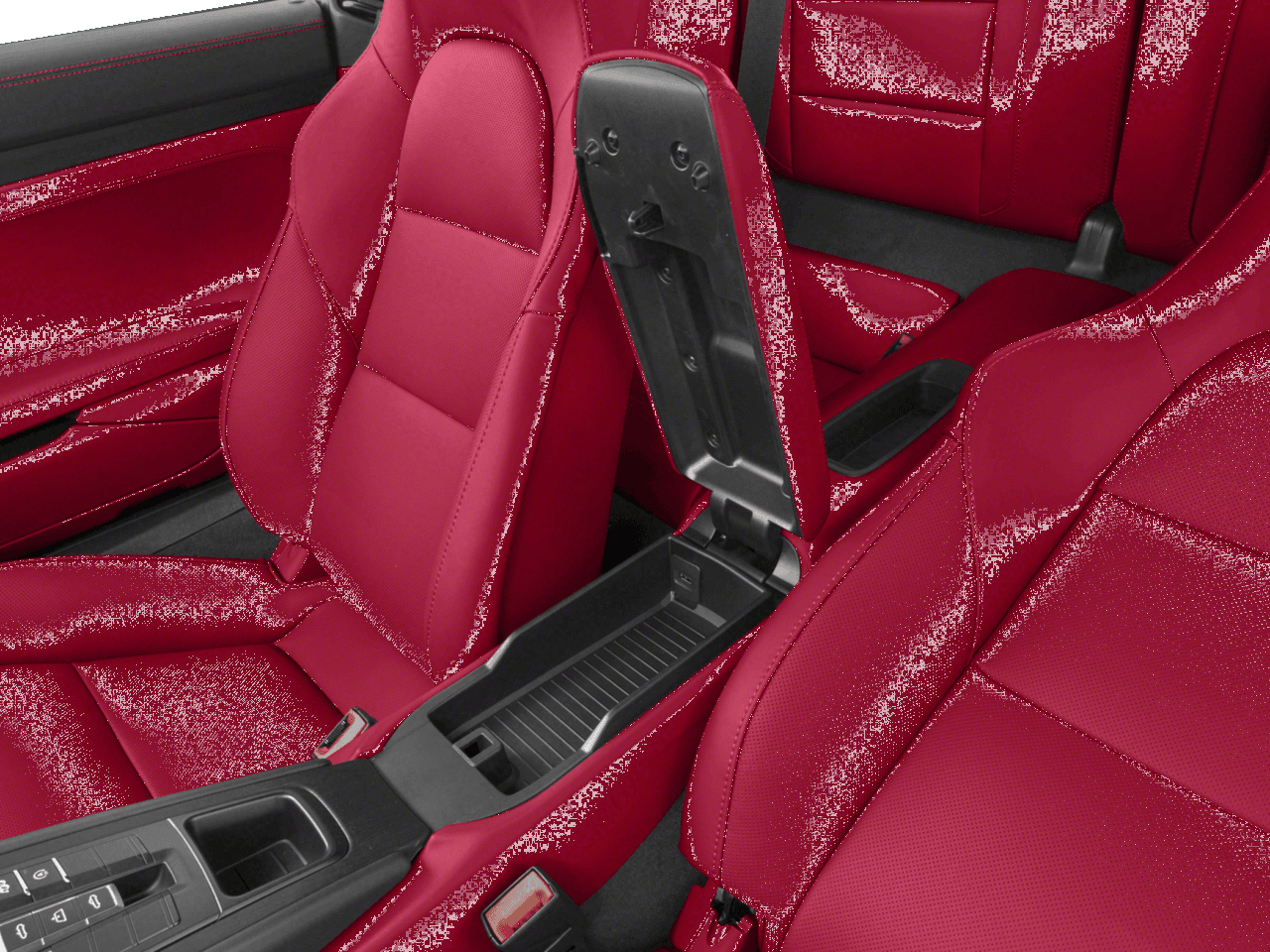 2018 Porsche 911 Carrera GTS - Interior Center Storage Console