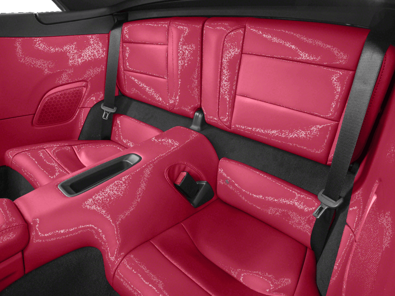 2018 Porsche 911 Carrera GTS - Interior Rear seats