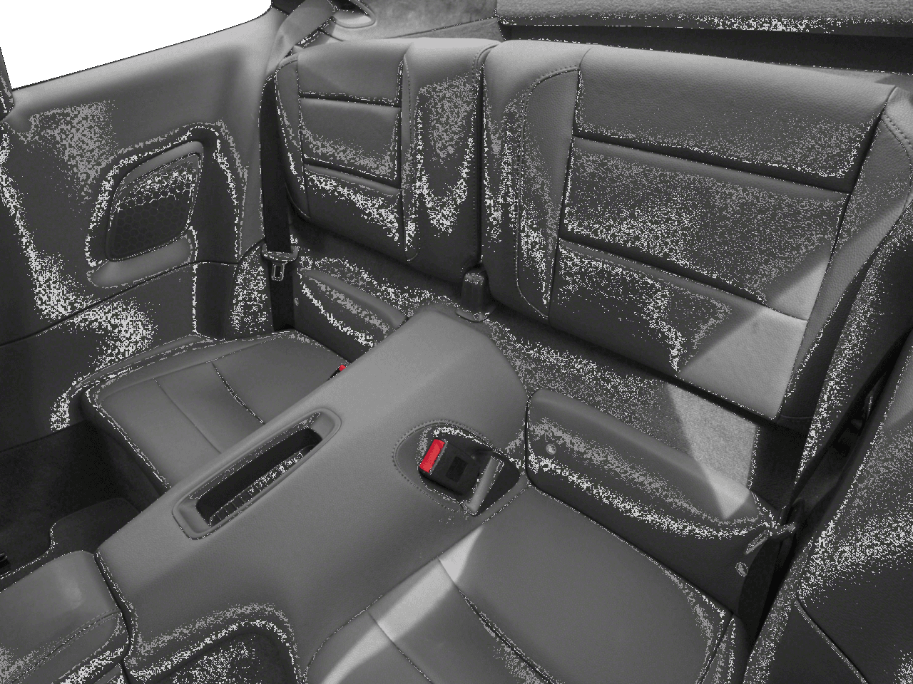 2018 Porsche 911 Carrera 4 - Interior Rear seats