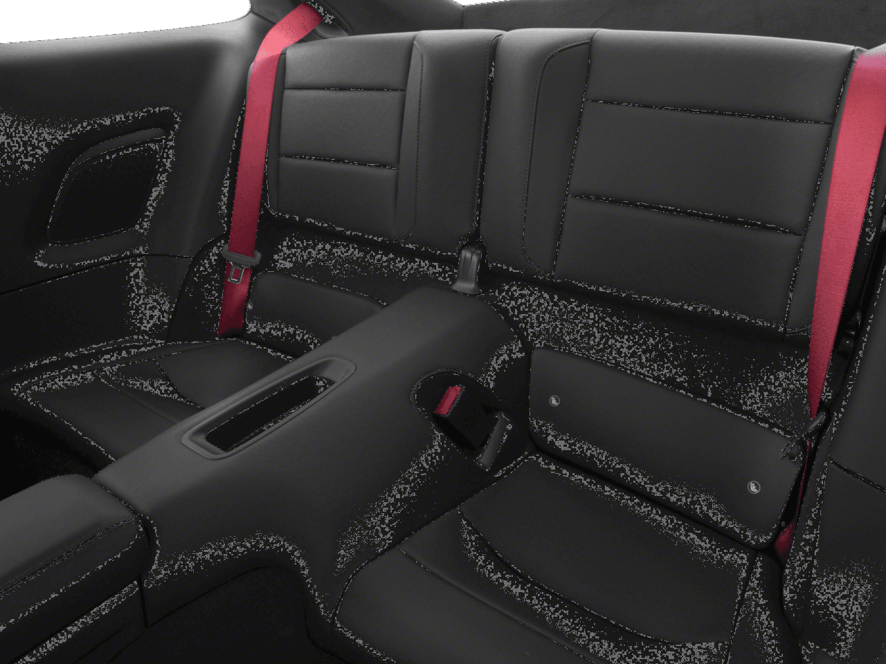 2018 Porsche 911 Carrera 4S - Interior Rear seats