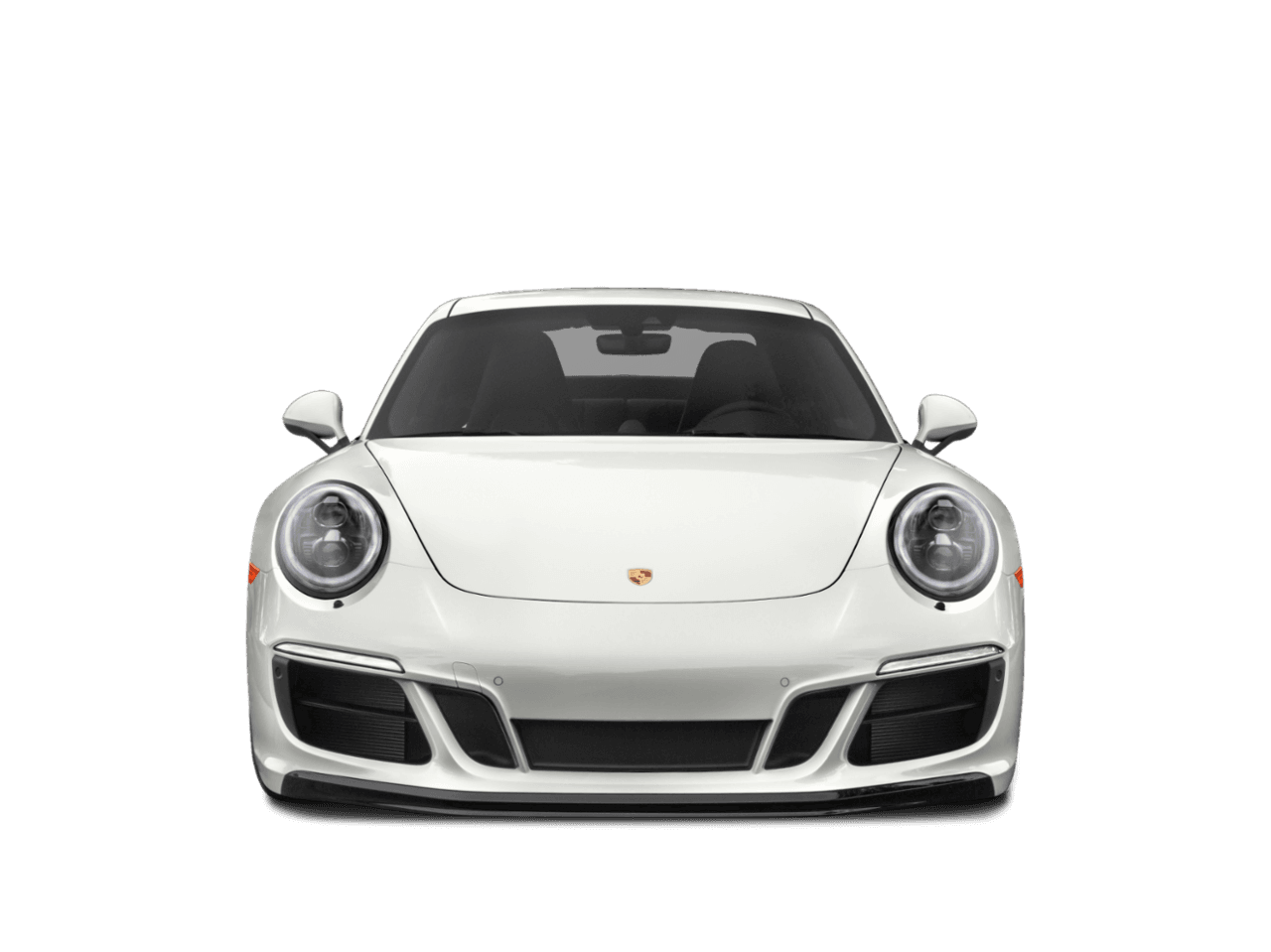 2018 Porsche 911 Carrera 4 GTS - Front (full)