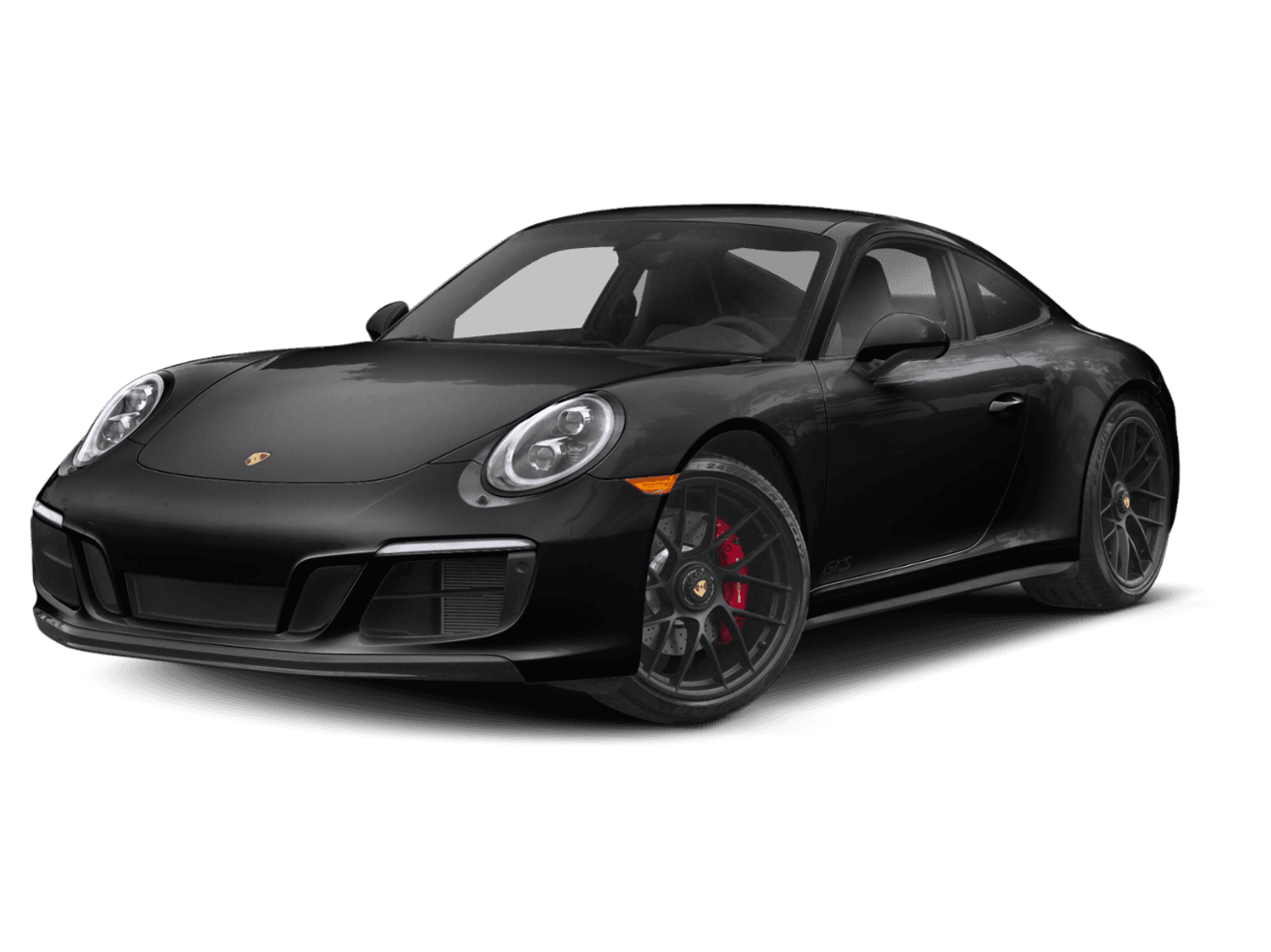 2018 Porsche 911 Carrera 4 GTS - Front 3/4, facing to the left