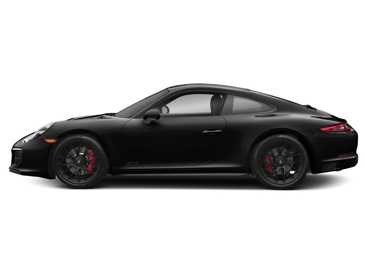 2018 Porsche 911 Carrera 4 GTS - Profile, facing to the left