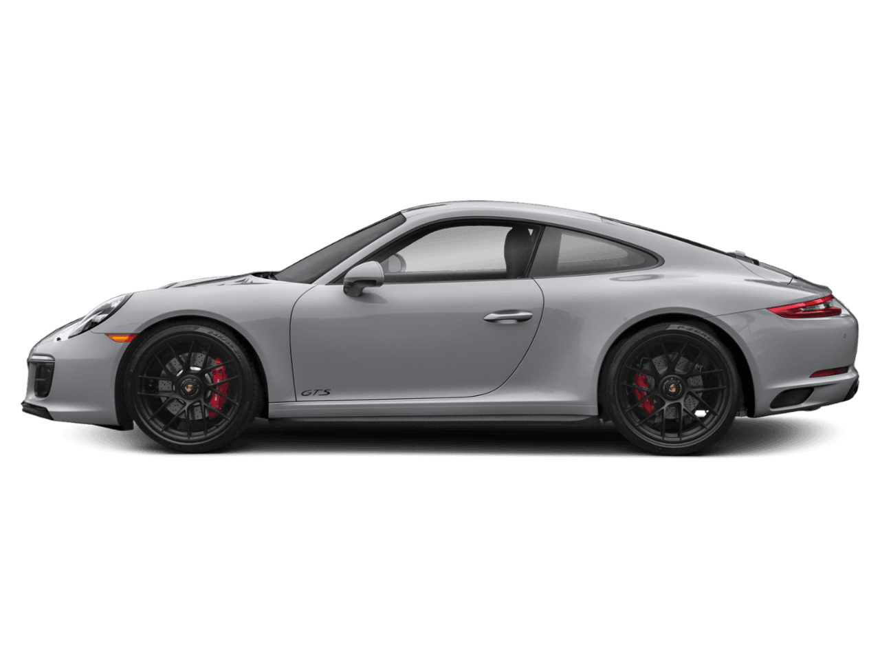 2018 Porsche 911 Carrera 4 GTS - Profile, facing to the left