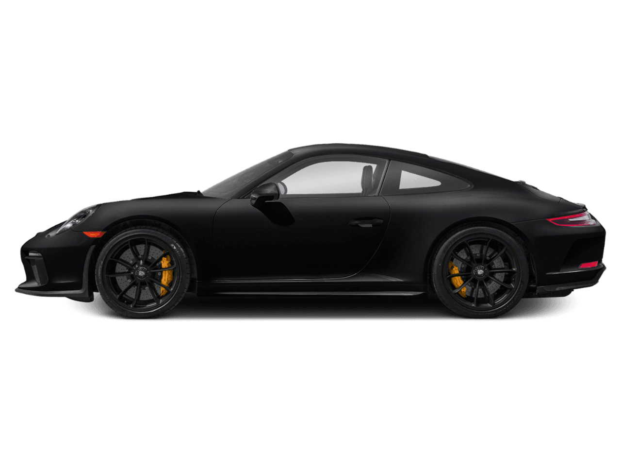 2018 Porsche 911 GT3 - Profile, facing to the left