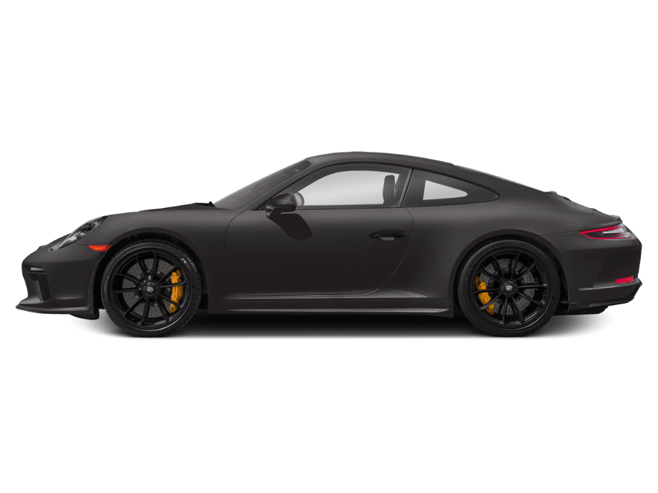 2018 Porsche 911 GT3 - Profile, facing to the left