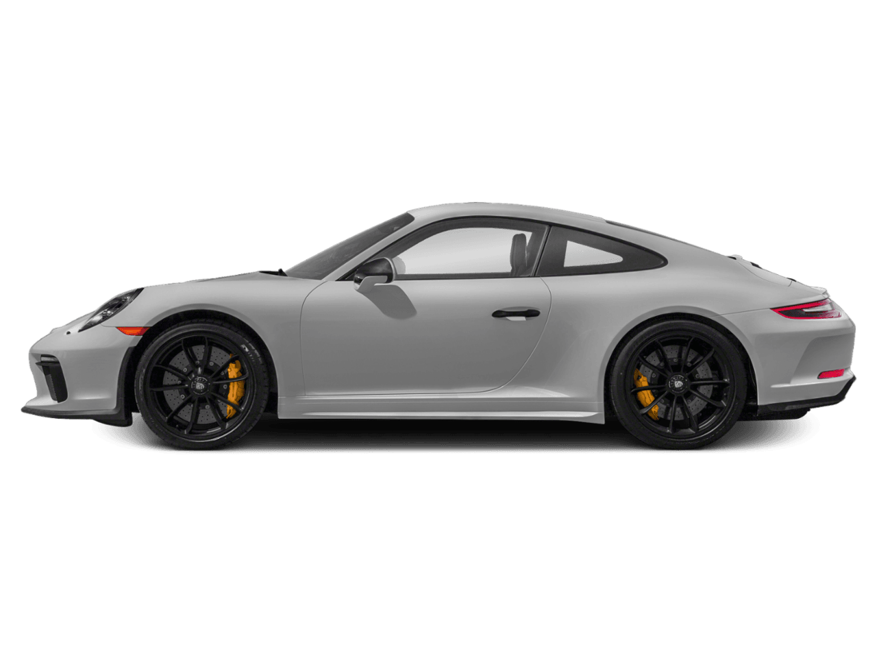 2018 Porsche 911 GT3 - Profile, facing to the left