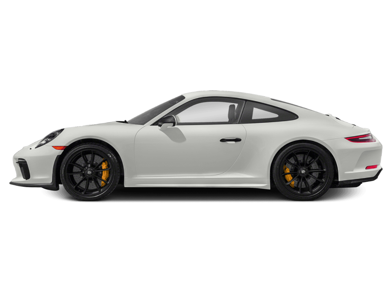 2018 Porsche 911 GT3 - Profile, facing to the left