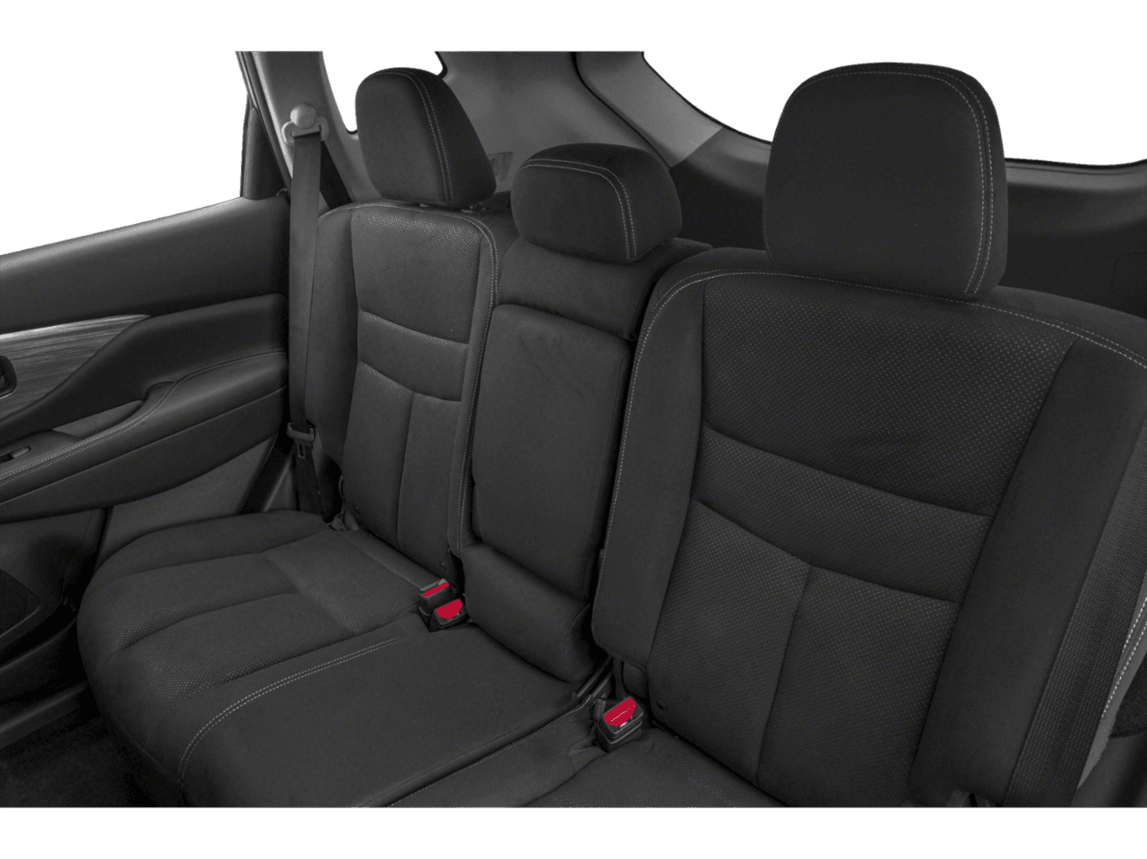2018 Nissan Murano SL - Interior Rear seats
