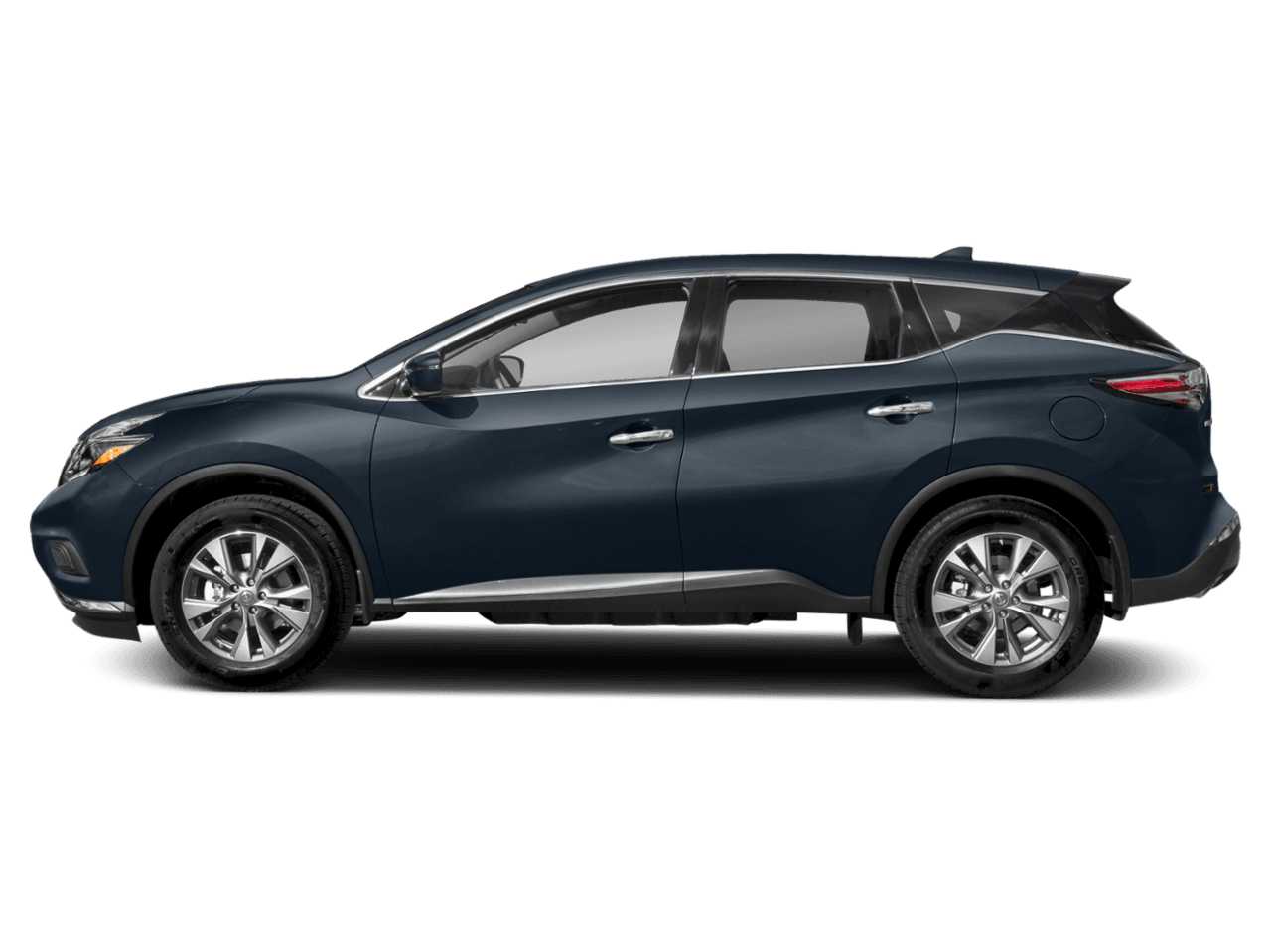 2018 Nissan Murano S - Profile, facing to the left