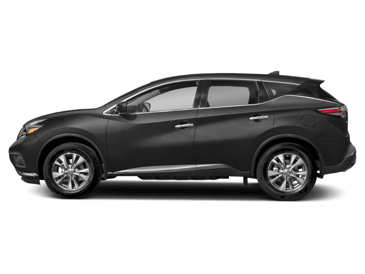 2018 Nissan Murano S - Profile, facing to the left