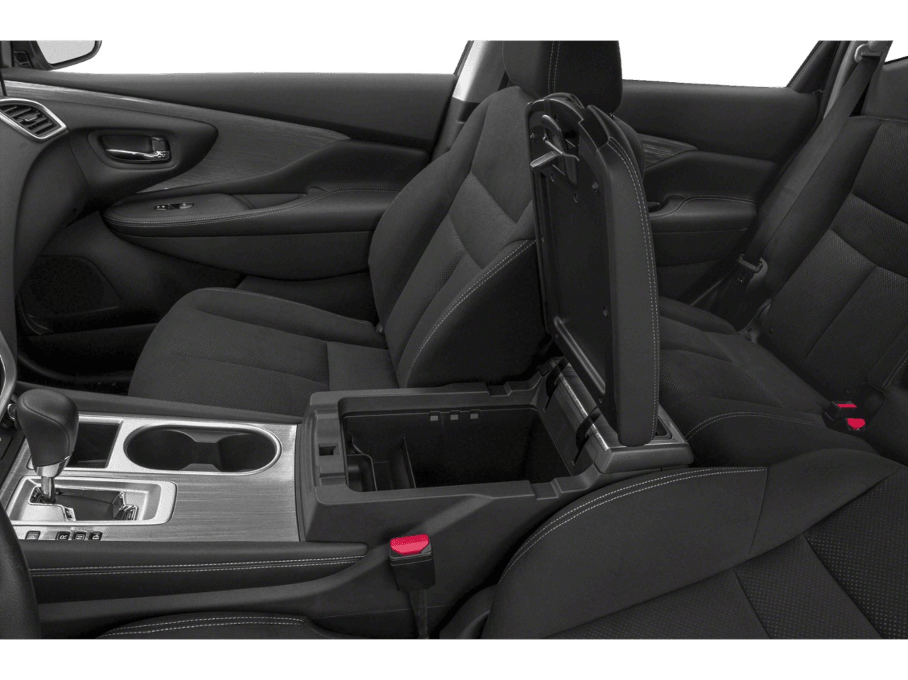 2018 Nissan Murano SL - Interior Center Storage Console