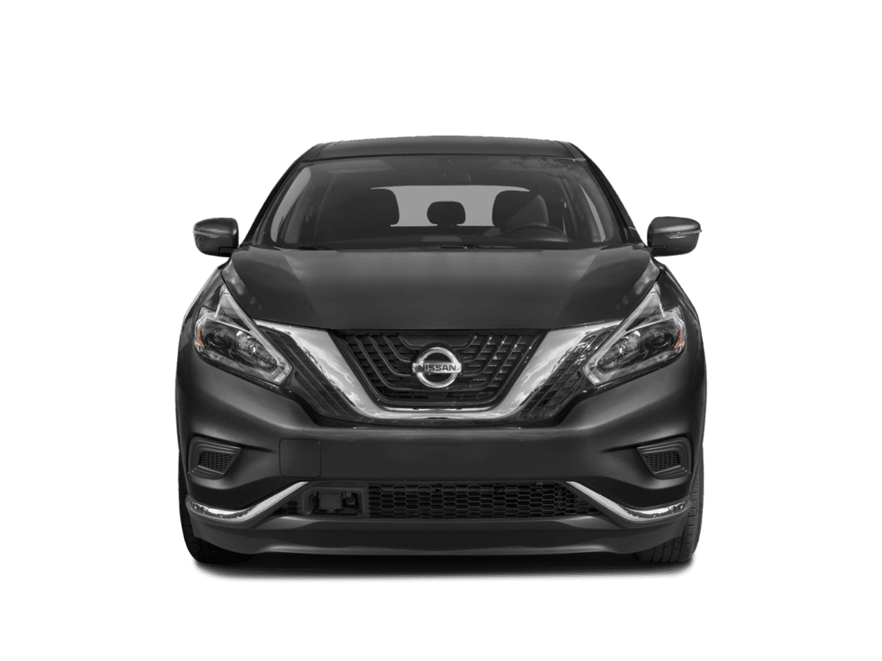 2018 Nissan Murano SL - Front (full)