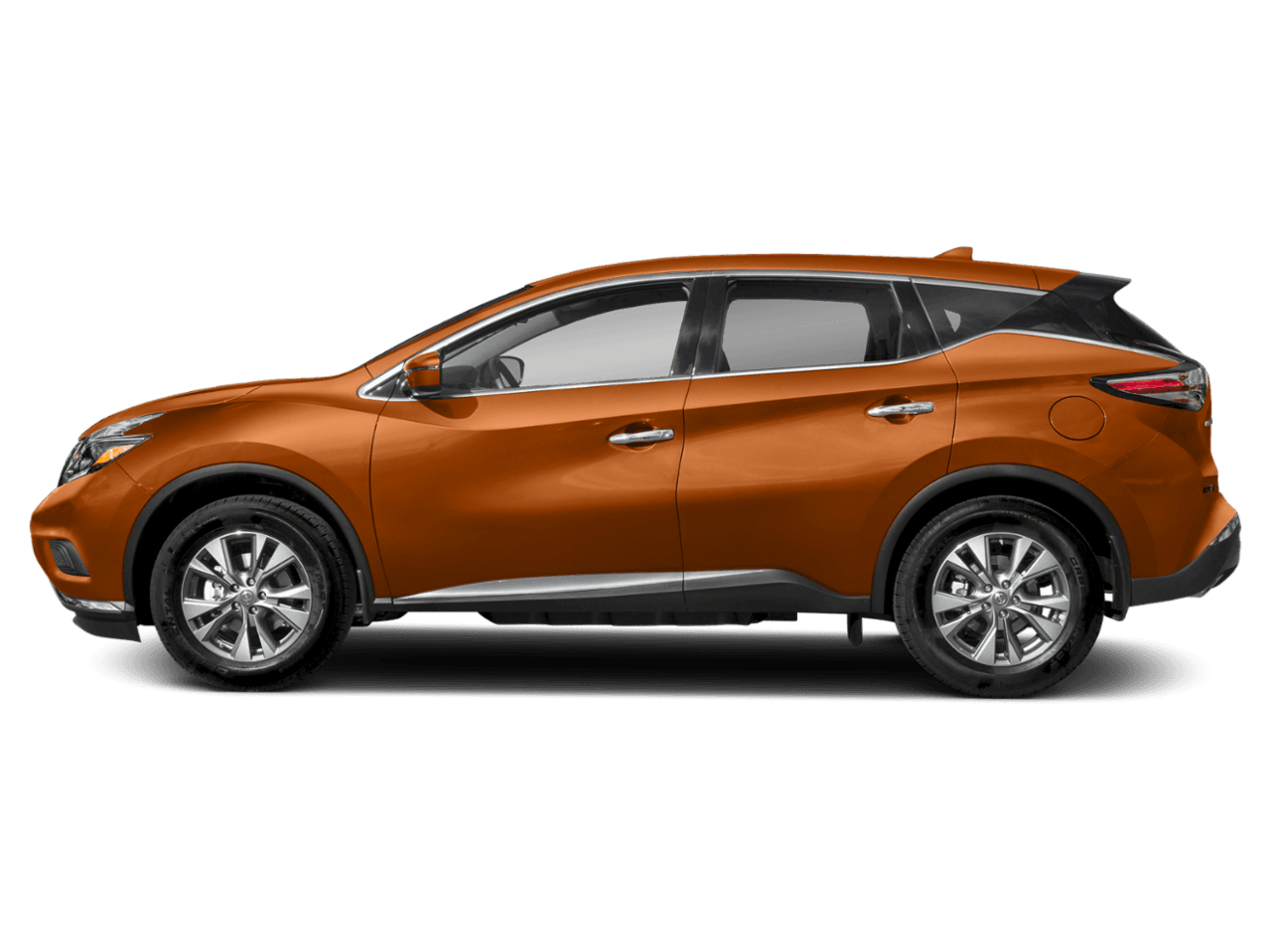 2018 Nissan Murano SL - Profile, facing to the left