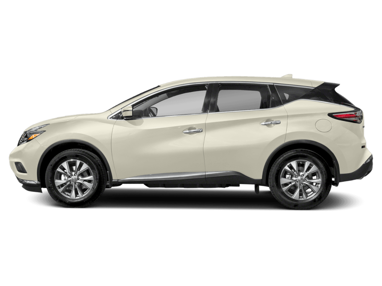 2018 Nissan Murano SL - Profile, facing to the left