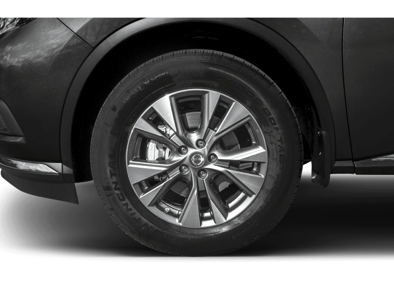 2018 Nissan Murano SL - Interior Wheel