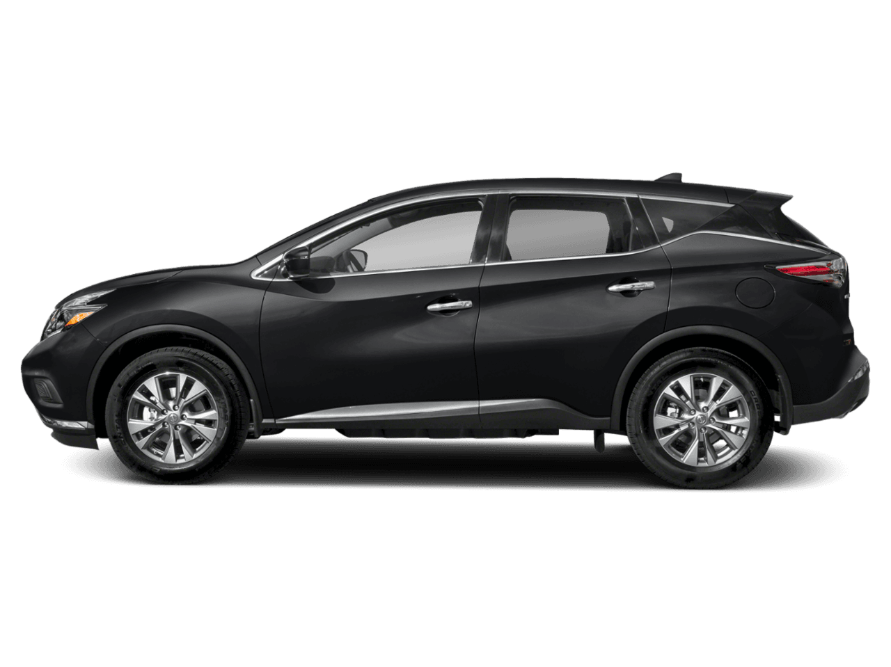 2018 Nissan Murano Platinum - Profile, facing to the left