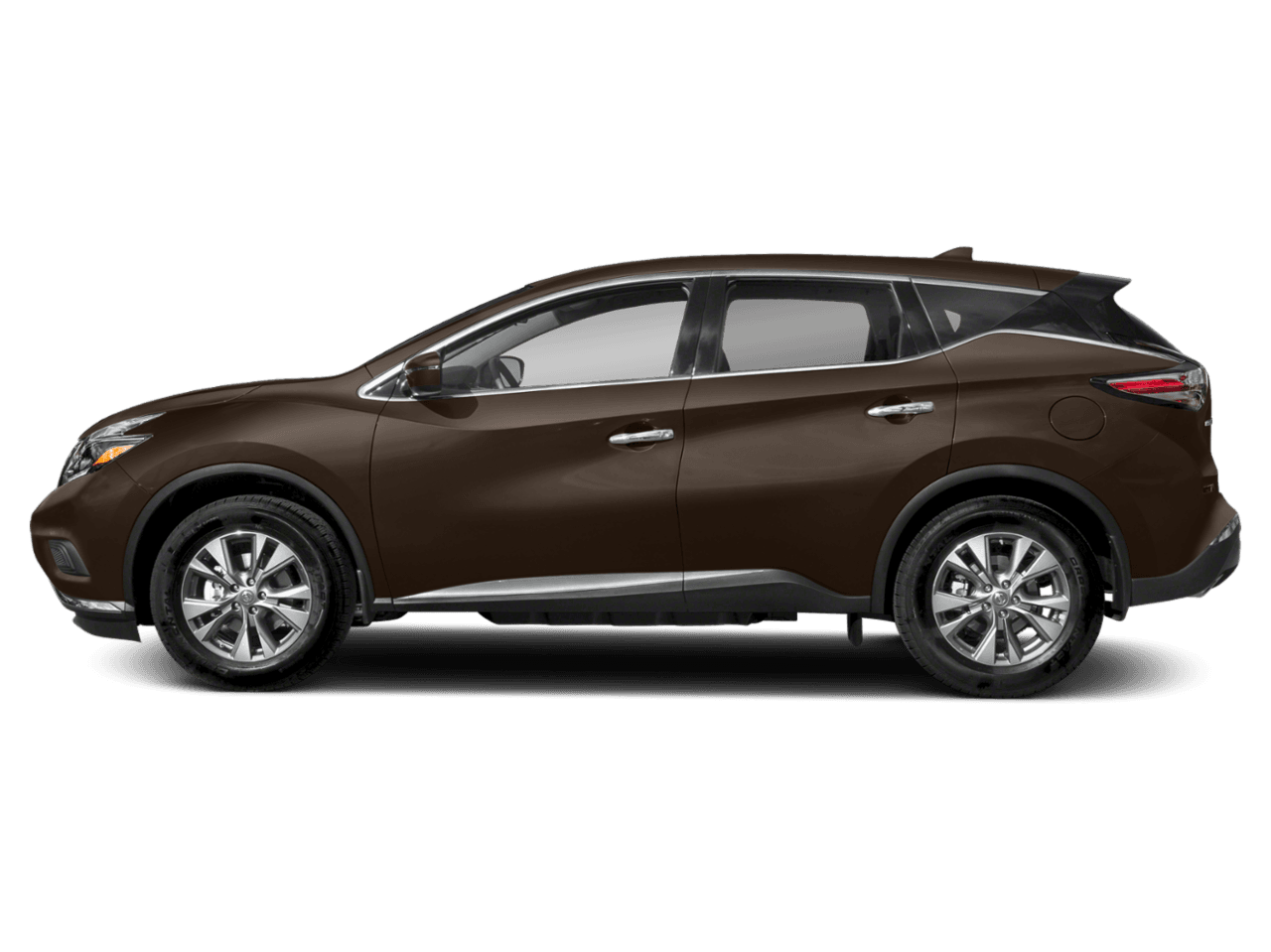 2018 Nissan Murano Platinum - Profile, facing to the left