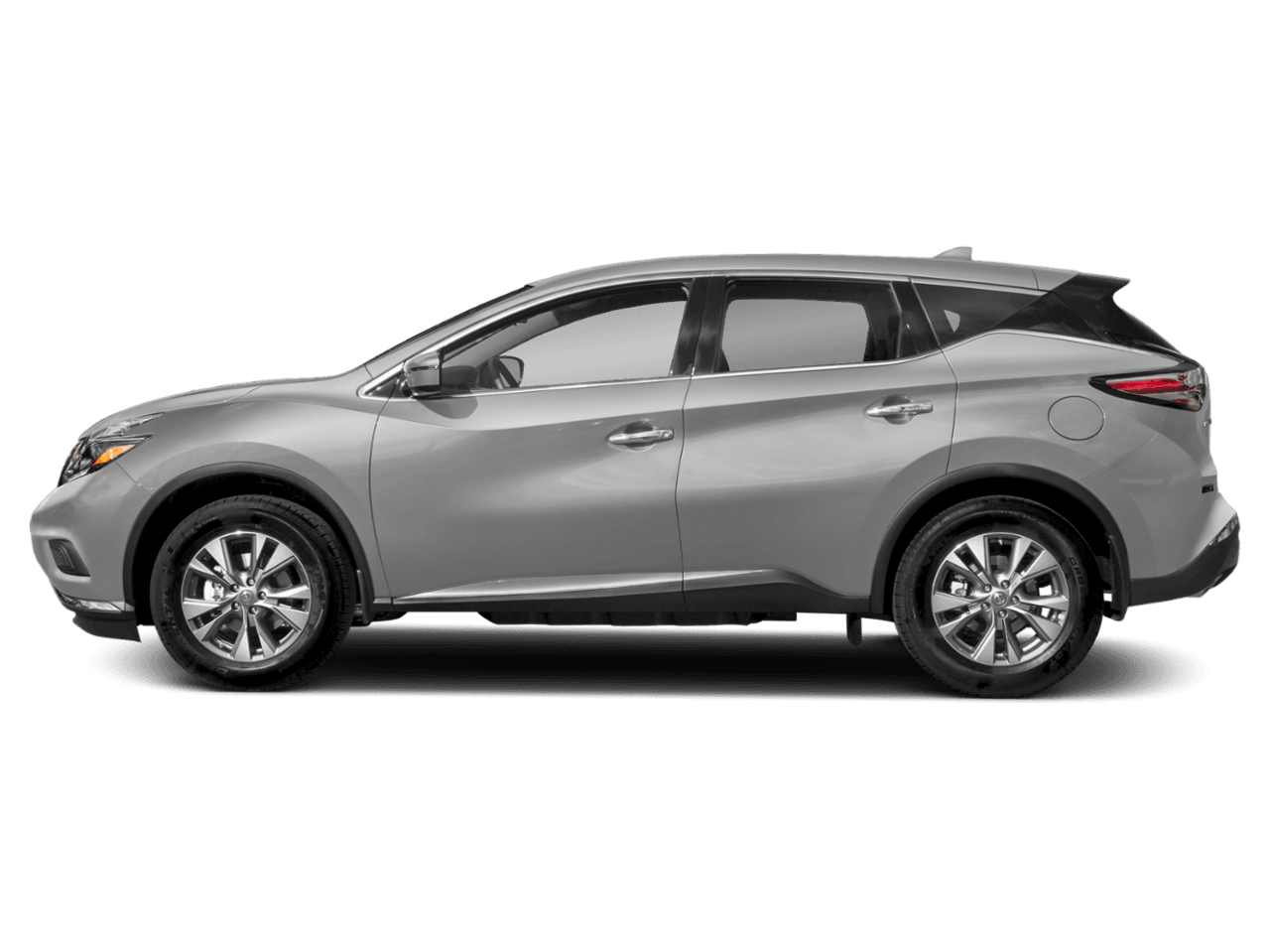 2018 Nissan Murano Platinum - Profile, facing to the left