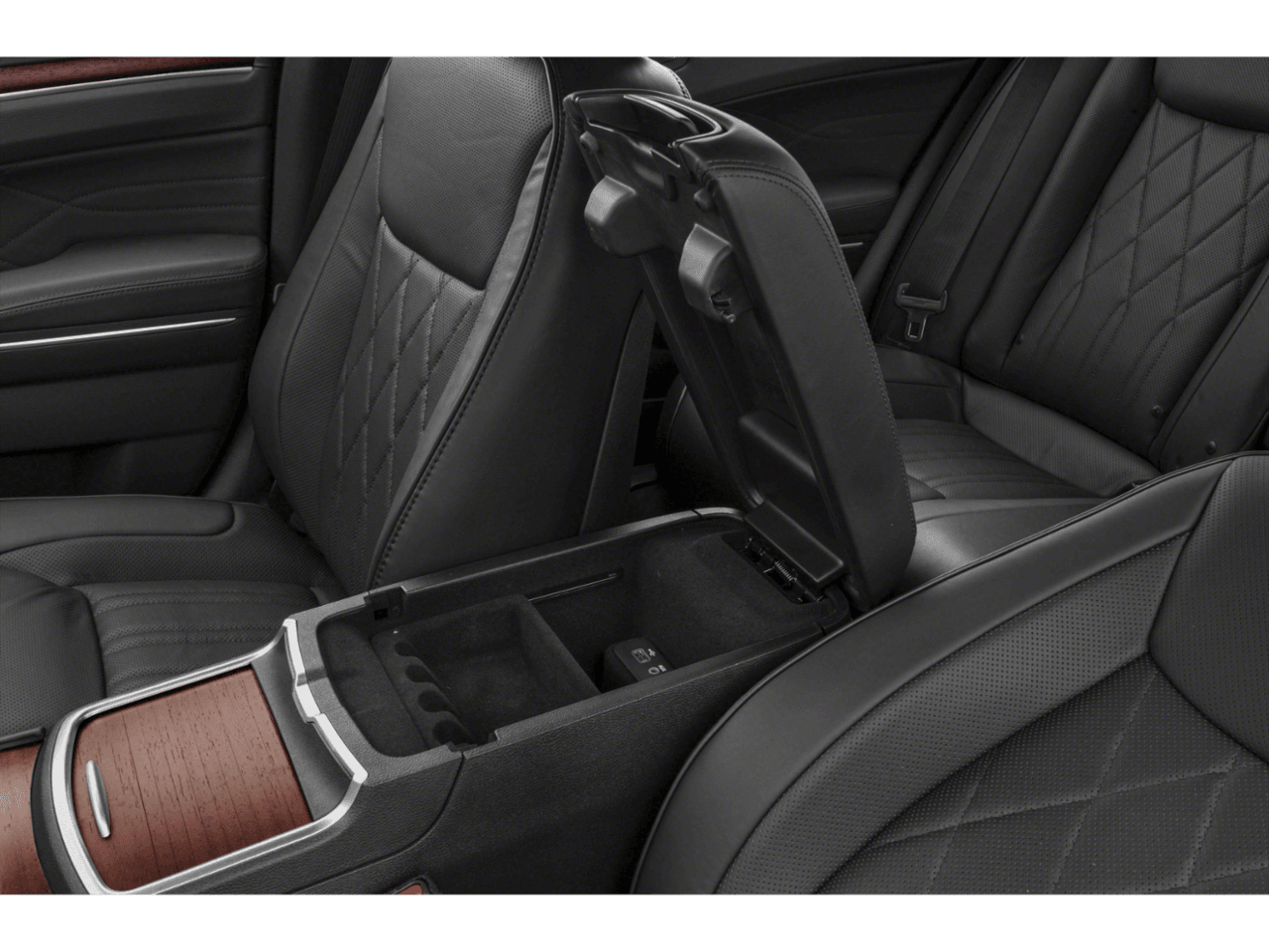 2018 Chrysler 300 300C - Interior Center Storage Console