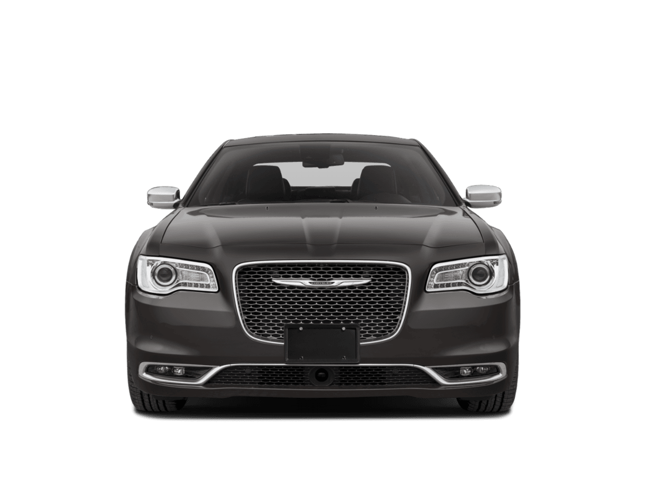 2018 Chrysler 300 300C - Front (full)