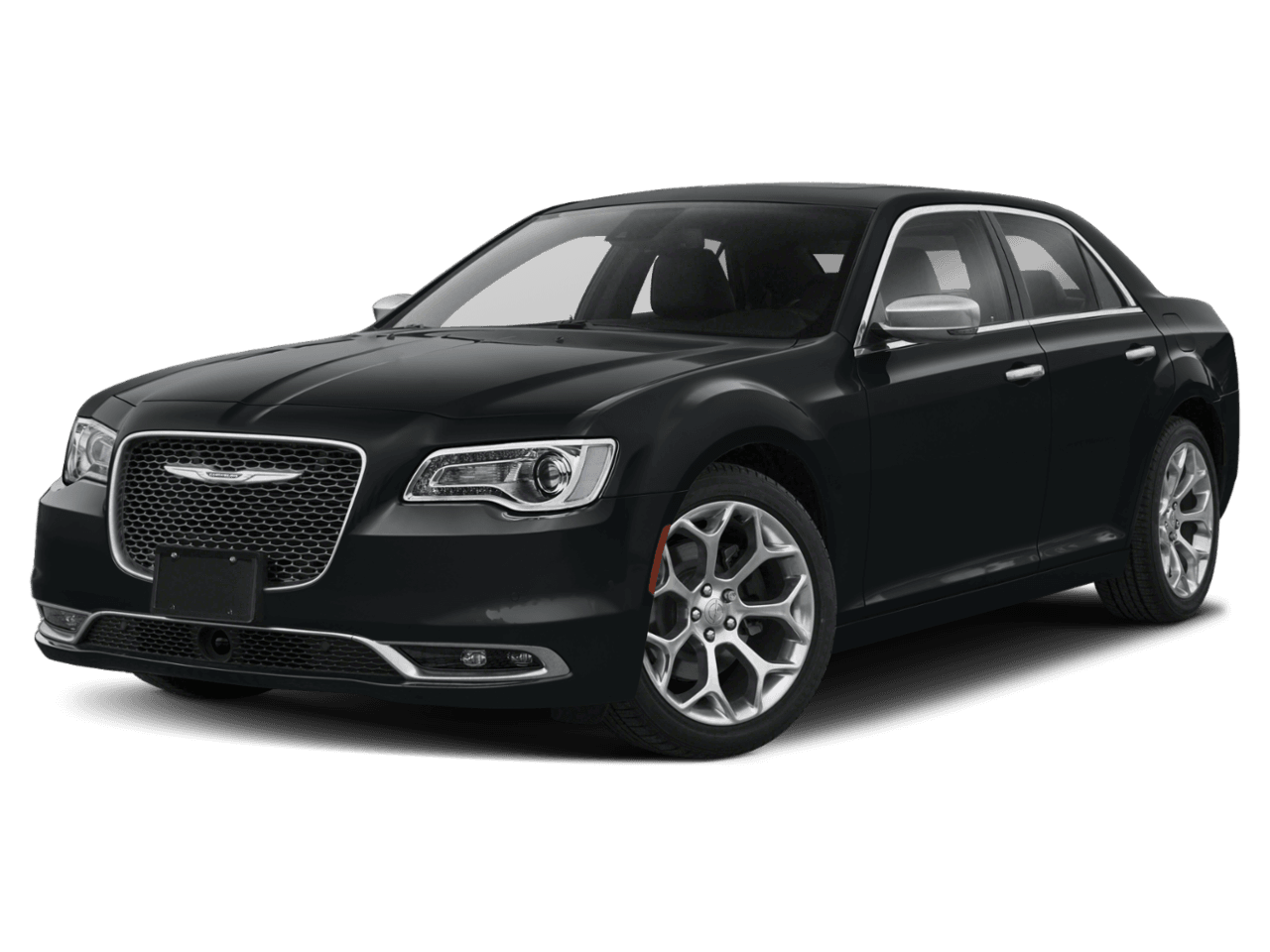 2018 Chrysler 300 300C - Front 3/4, facing to the left
