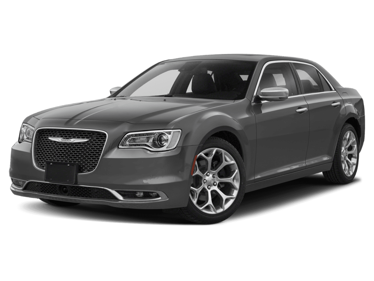 2018 Chrysler 300 300C - Front 3/4, facing to the left
