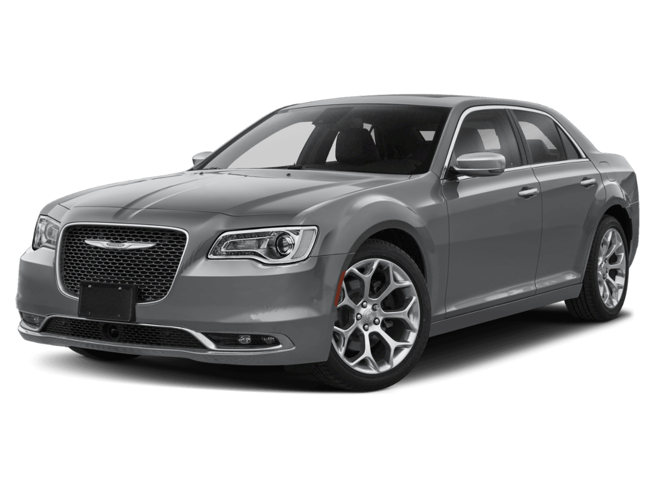 2018 Chrysler 300 300C - Front 3/4, facing to the left