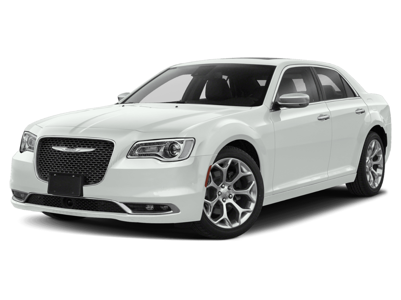 2018 Chrysler 300 300C - Front 3/4, facing to the left