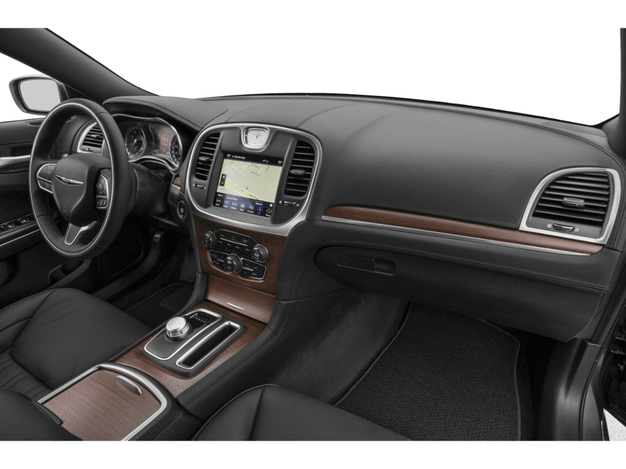 2018 Chrysler 300 300C - Interior Passenger Dash