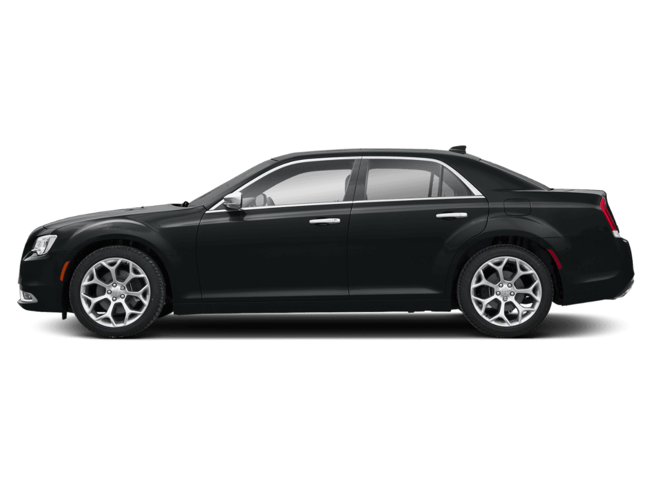 2018 Chrysler 300 300C - Profile, facing to the left