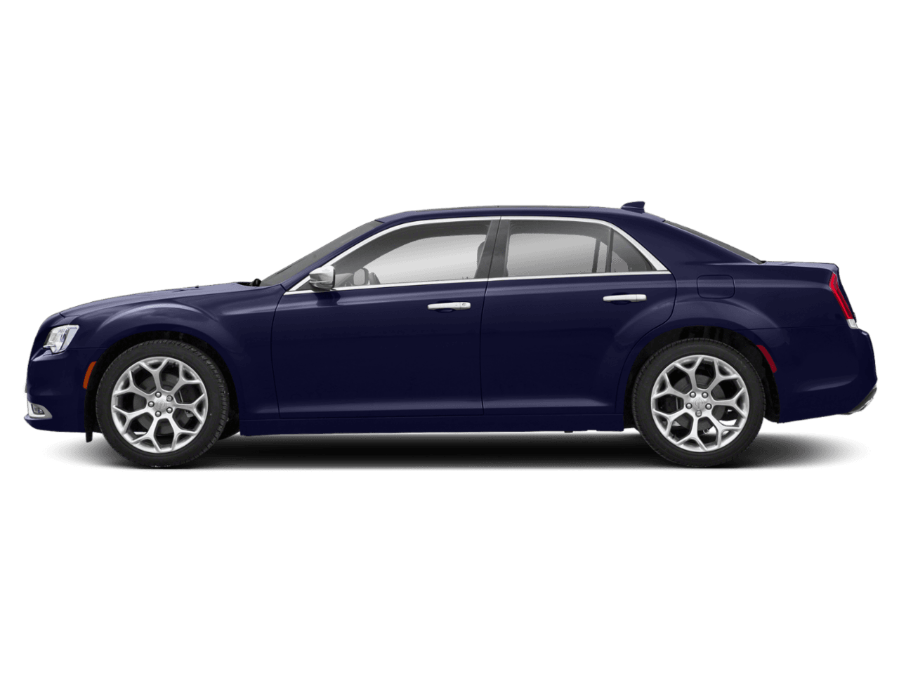 2018 Chrysler 300 300C - Profile, facing to the left
