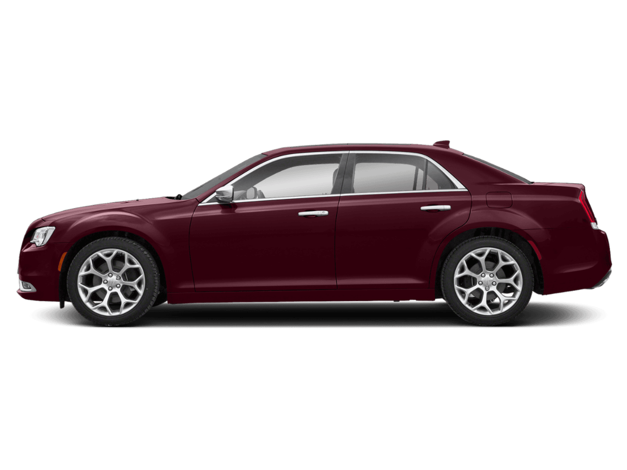 2018 Chrysler 300 300C - Profile, facing to the left