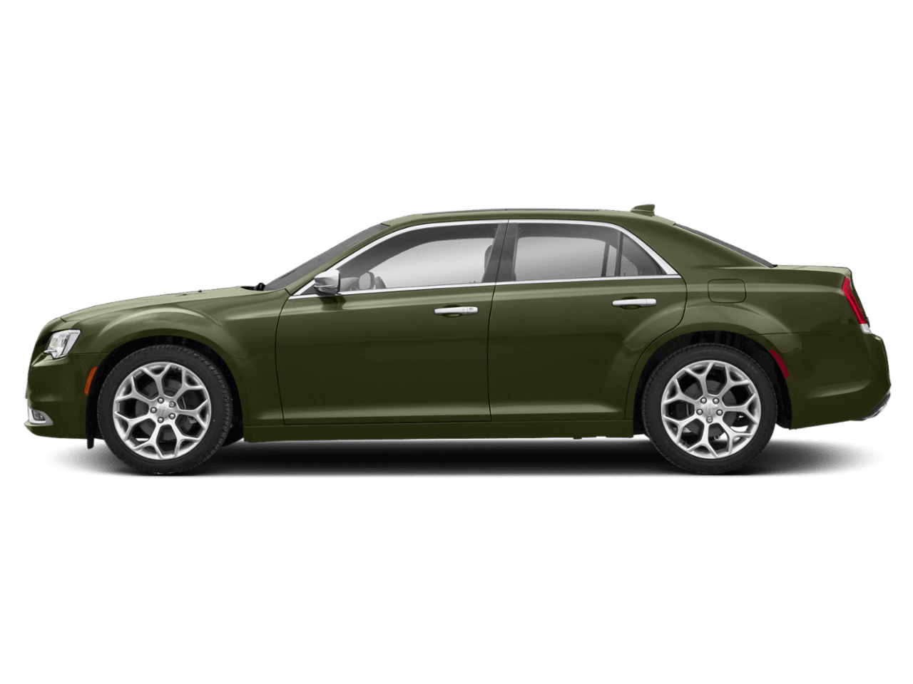 2018 Chrysler 300 300C - Profile, facing to the left