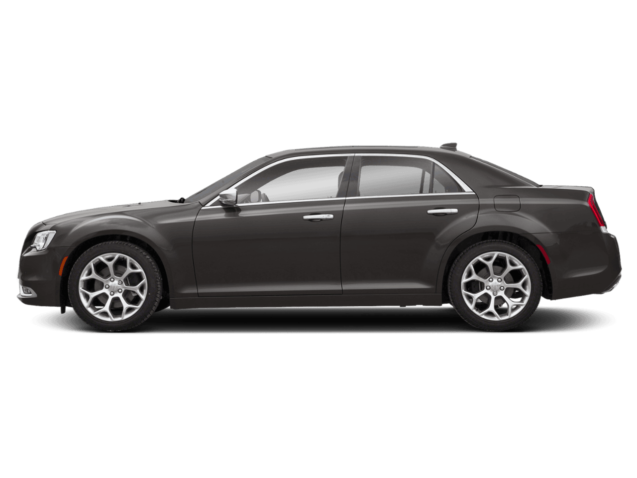 2018 Chrysler 300 300C - Profile, facing to the left