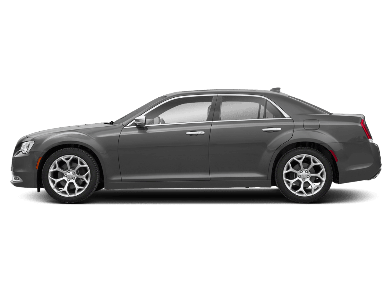 2018 Chrysler 300 300C - Profile, facing to the left