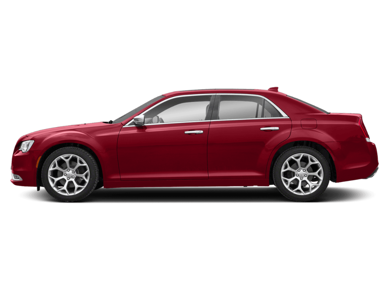 2018 Chrysler 300 300C - Profile, facing to the left