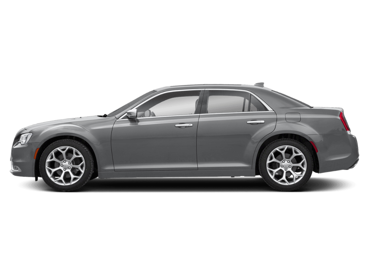 2018 Chrysler 300 300C - Profile, facing to the left